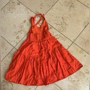 AE babydoll sundress